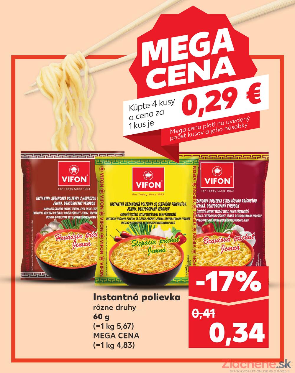 Kaufland 26.2. - 4.3. - Kaufland Stará Ľubovňa