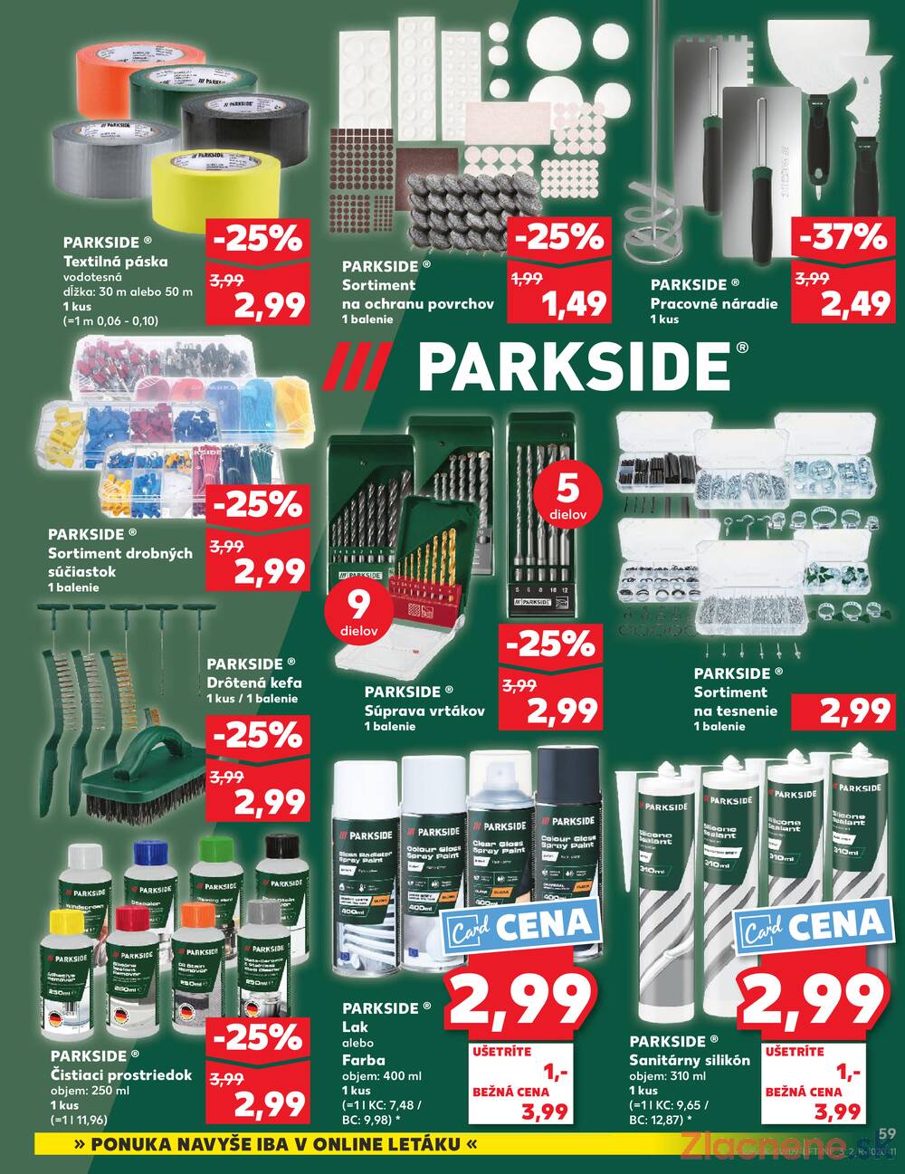 Kaufland 26.2. - 4.3. - Kaufland Stará Ľubovňa