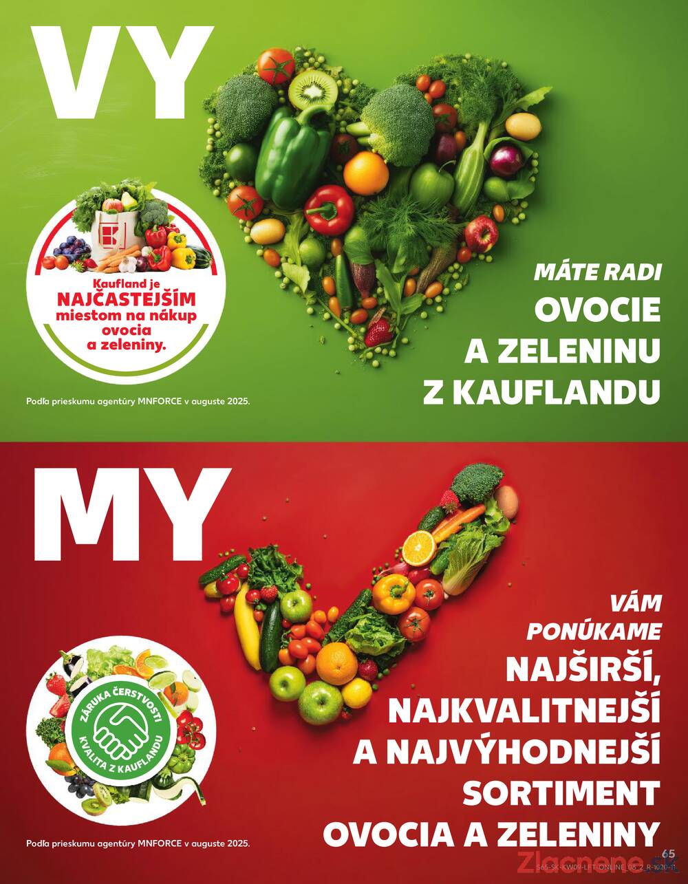 Kaufland 26.2. - 4.3. - Kaufland Piešťany