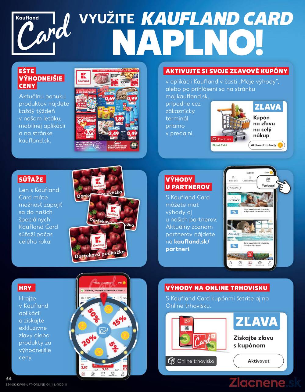 Kaufland 26.2. - 4.3. - Kaufland Trnava