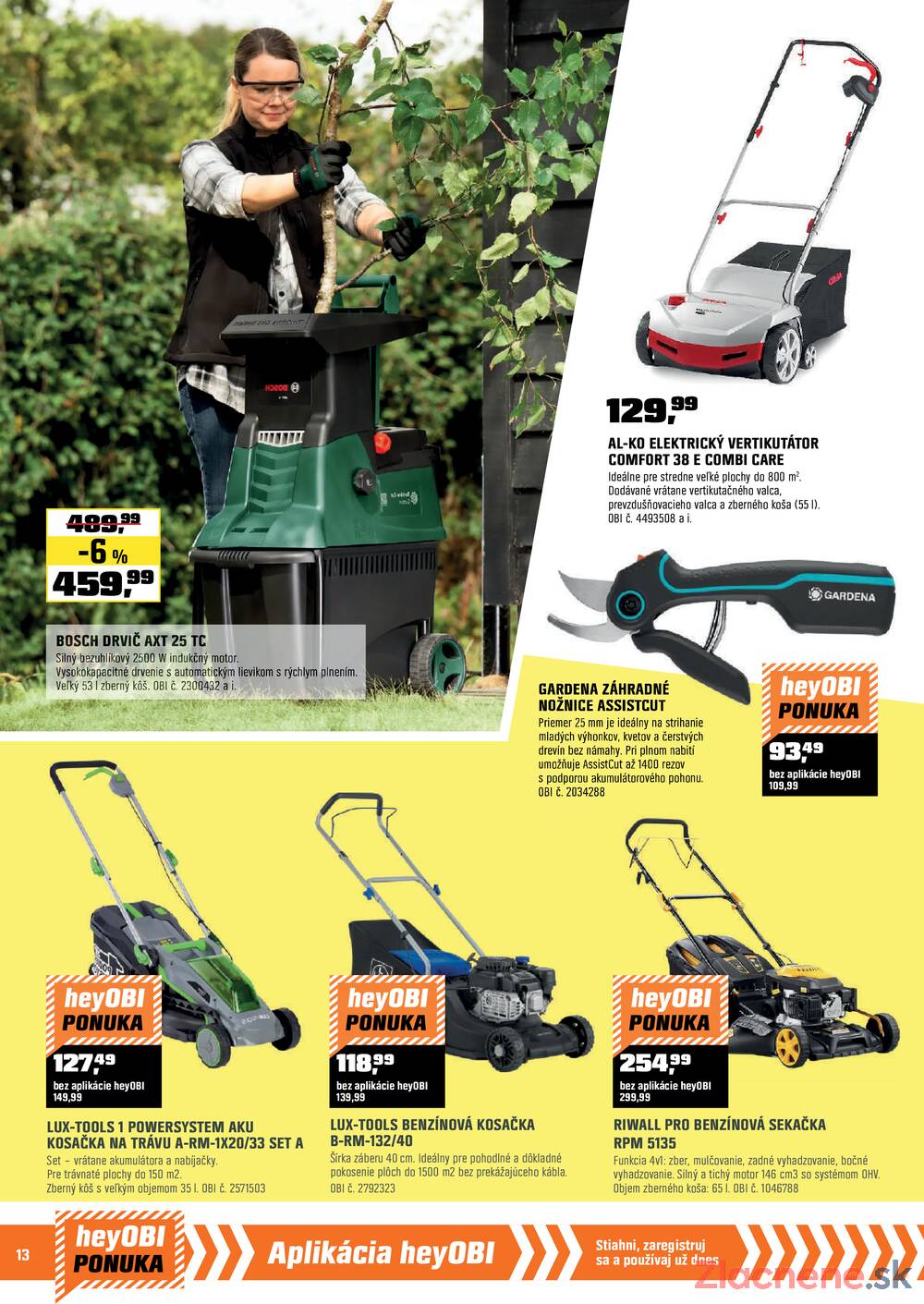 OBI od 1.3. do 15.3.2026