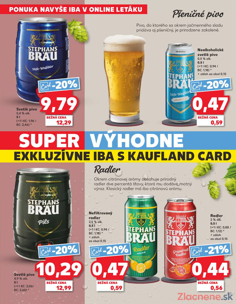 Kaufland 5.3. - 11.3. - Kaufland Spišská Nová Ves