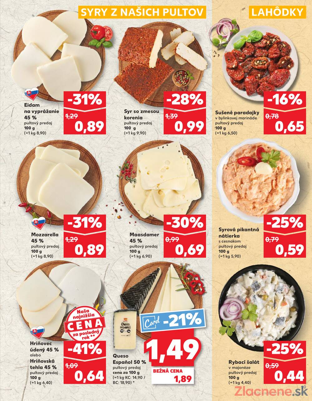 Leták Kaufland - Kaufland 5.3. - 11.3. - Kaufland Stará Ľubovňa - strana 19