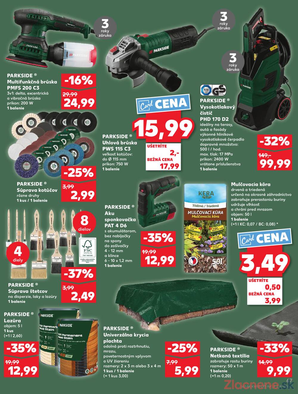 Leták Kaufland - Kaufland 5.3. - 11.3. - Kaufland Stará Ľubovňa - strana 67