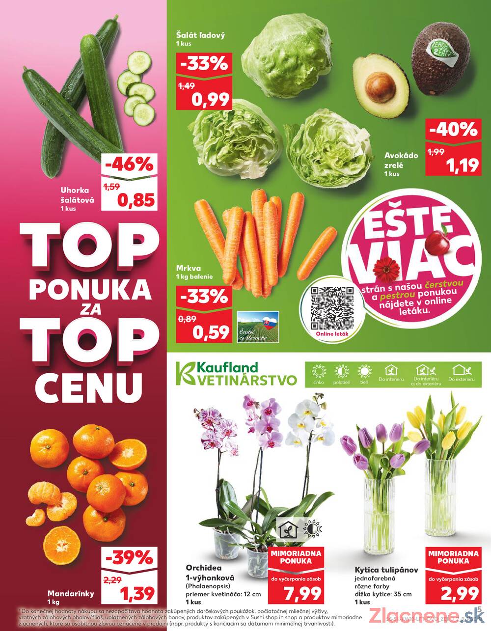 Leták Kaufland - Kaufland 5.3. - 11.3. - Kaufland Dolný Kubín - strana 5 Leták Kaufland - Kaufland 5.3. - 11.3. - Kaufland Dolný Kubín - strana 5