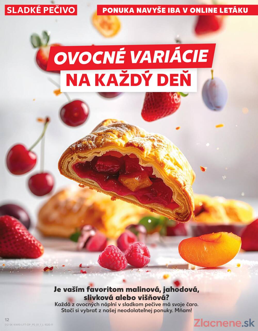 Kaufland 5.3. - 11.3. - Kaufland Piešťany