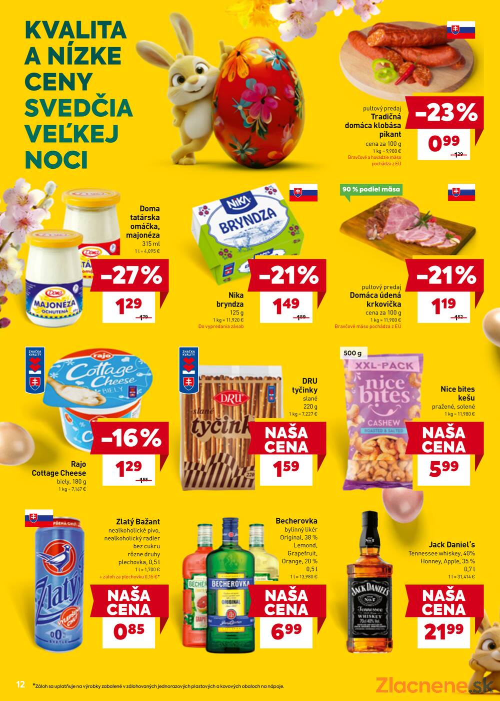 BILLA od 4.3. do 10.3.2026