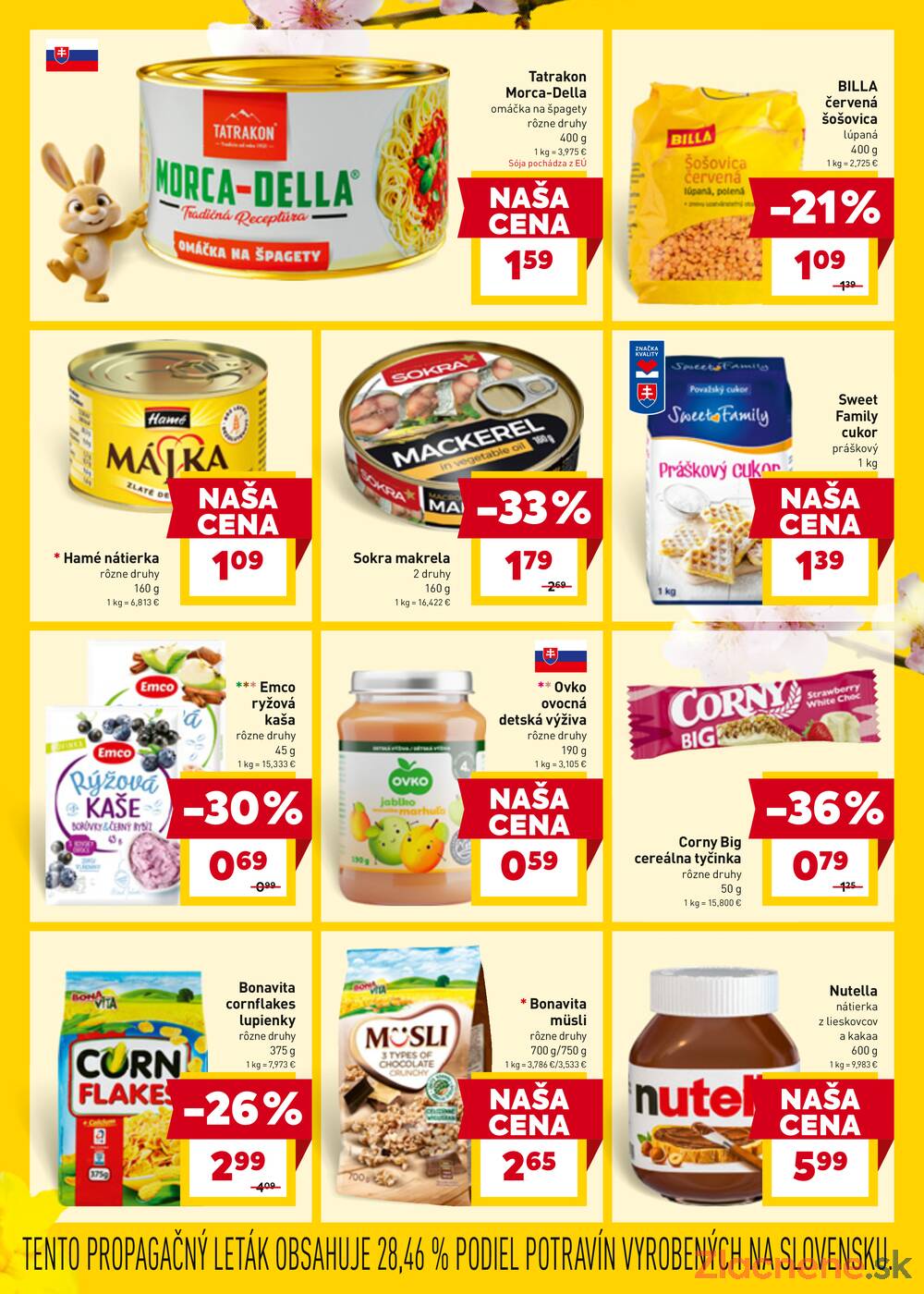 Leták BILLA - BILLA od 4.3. do 10.3.2026 - strana 17