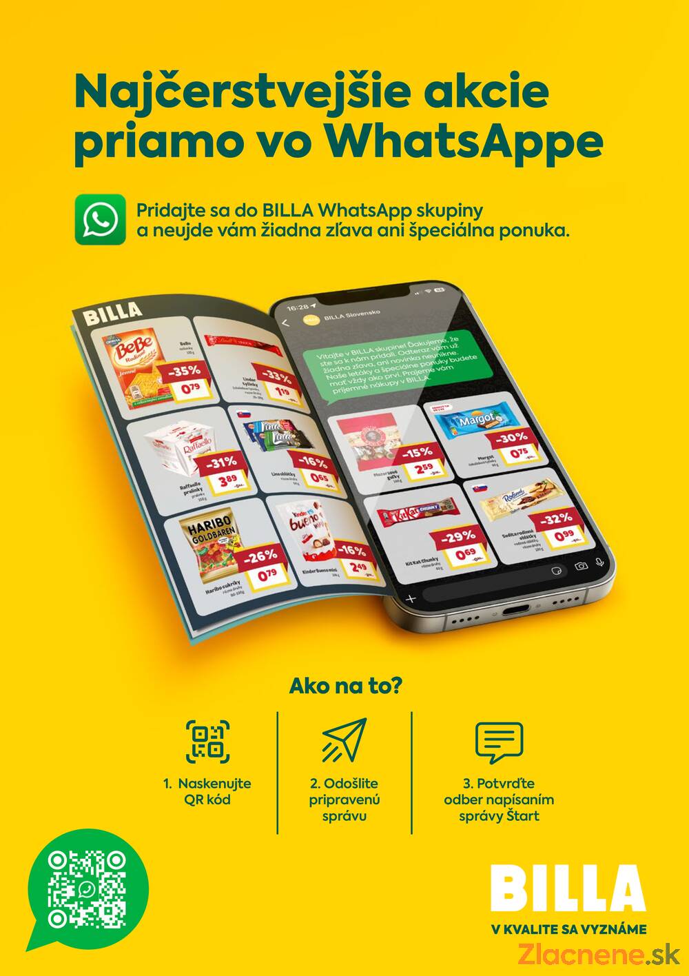 BILLA od 4.3. do 10.3.2026