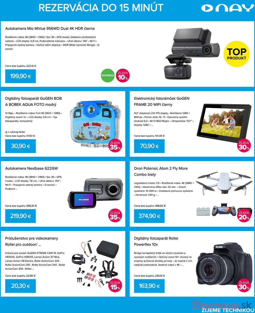 NAY od 9.3. do 15.3.2026