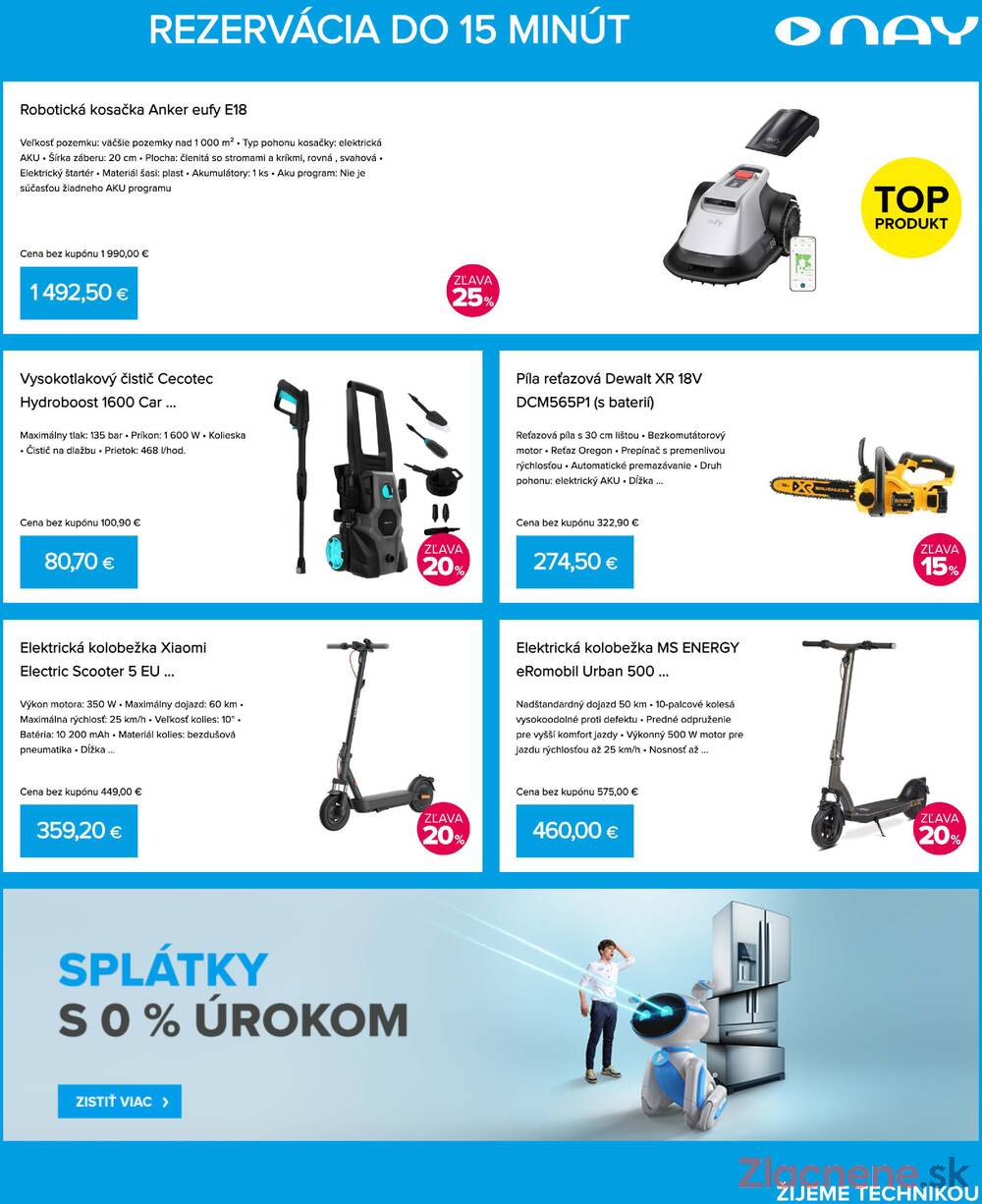 Leták NAY - NAY od 9.3. do 15.3.2026 - strana 9