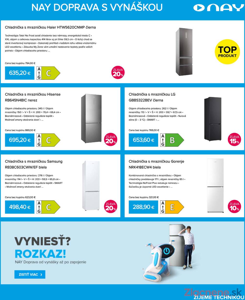 Leták NAY - NAY od 9.3. do 15.3.2026 - strana 15