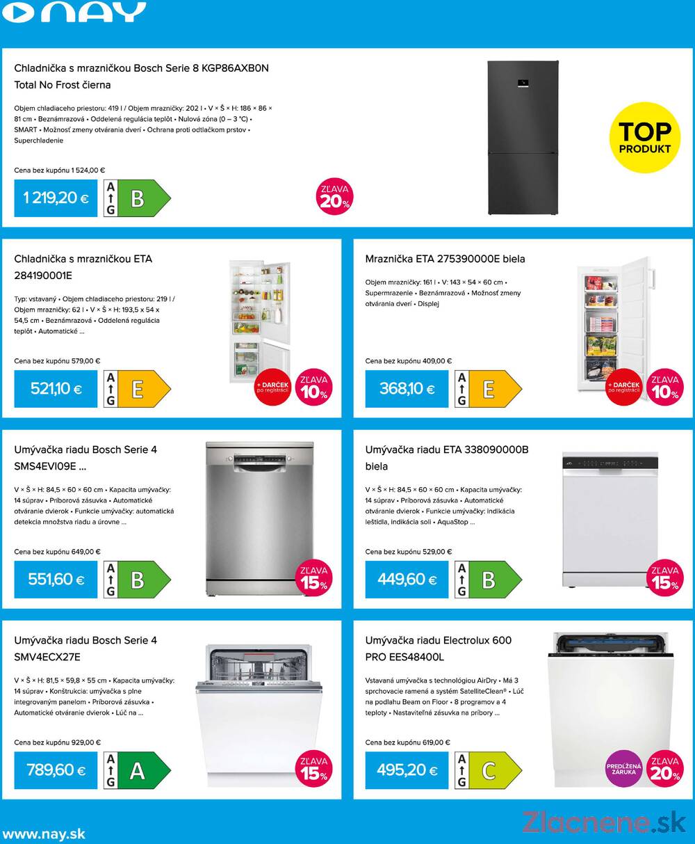 Leták NAY - NAY od 9.3. do 15.3.2026 - strana 16