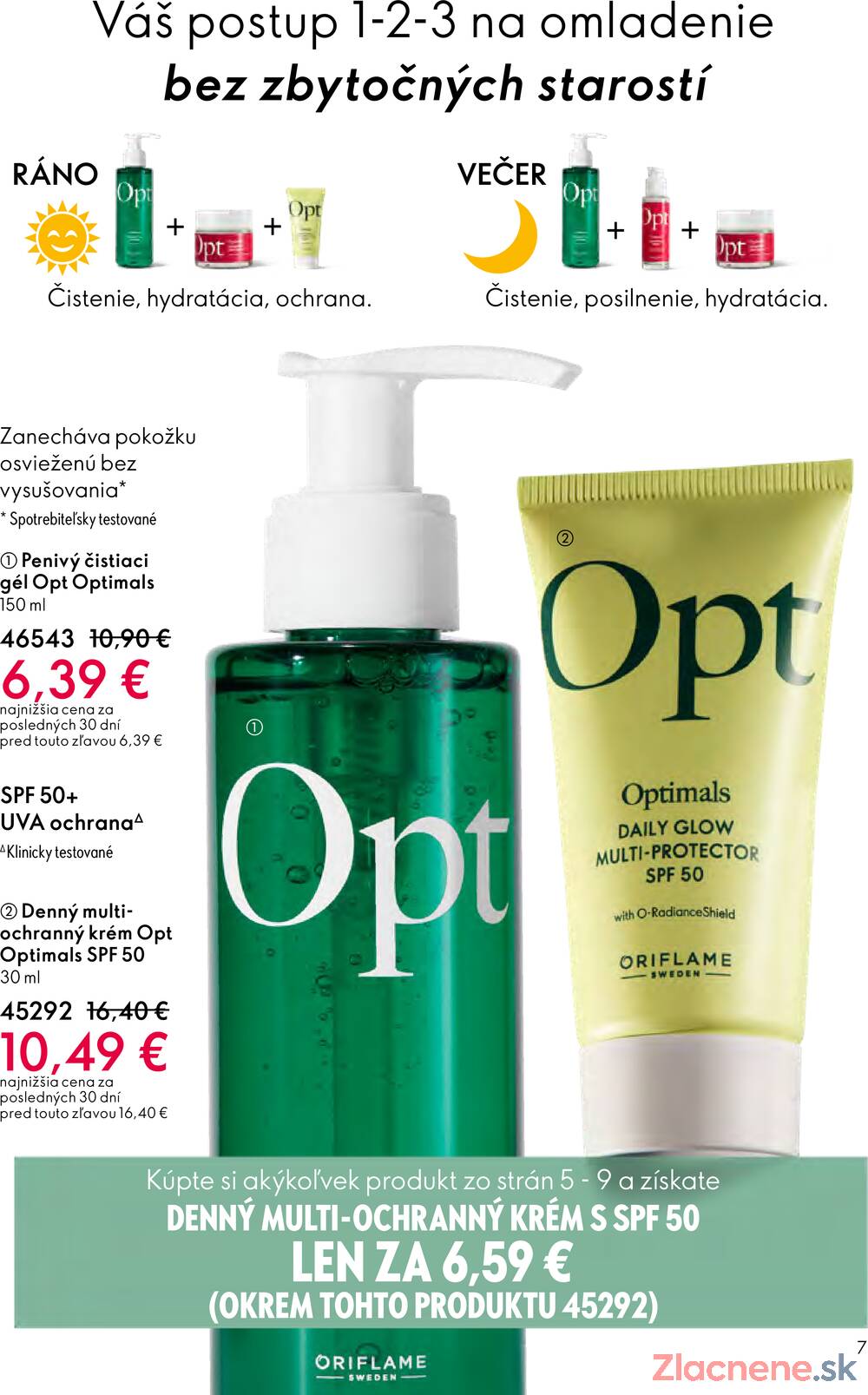 Oriflame do 24.3.