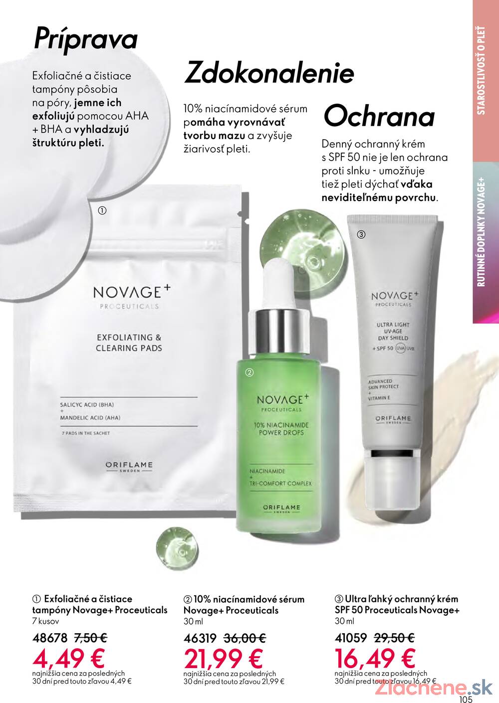 Oriflame do 24.3.
