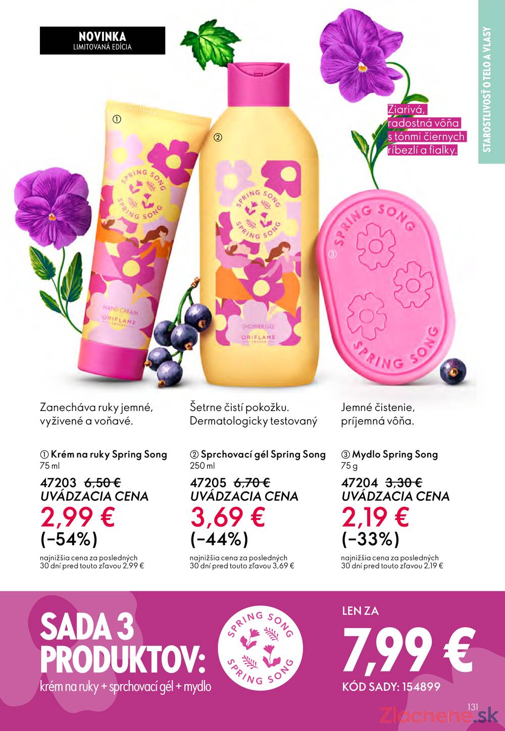 Oriflame do 24.3.