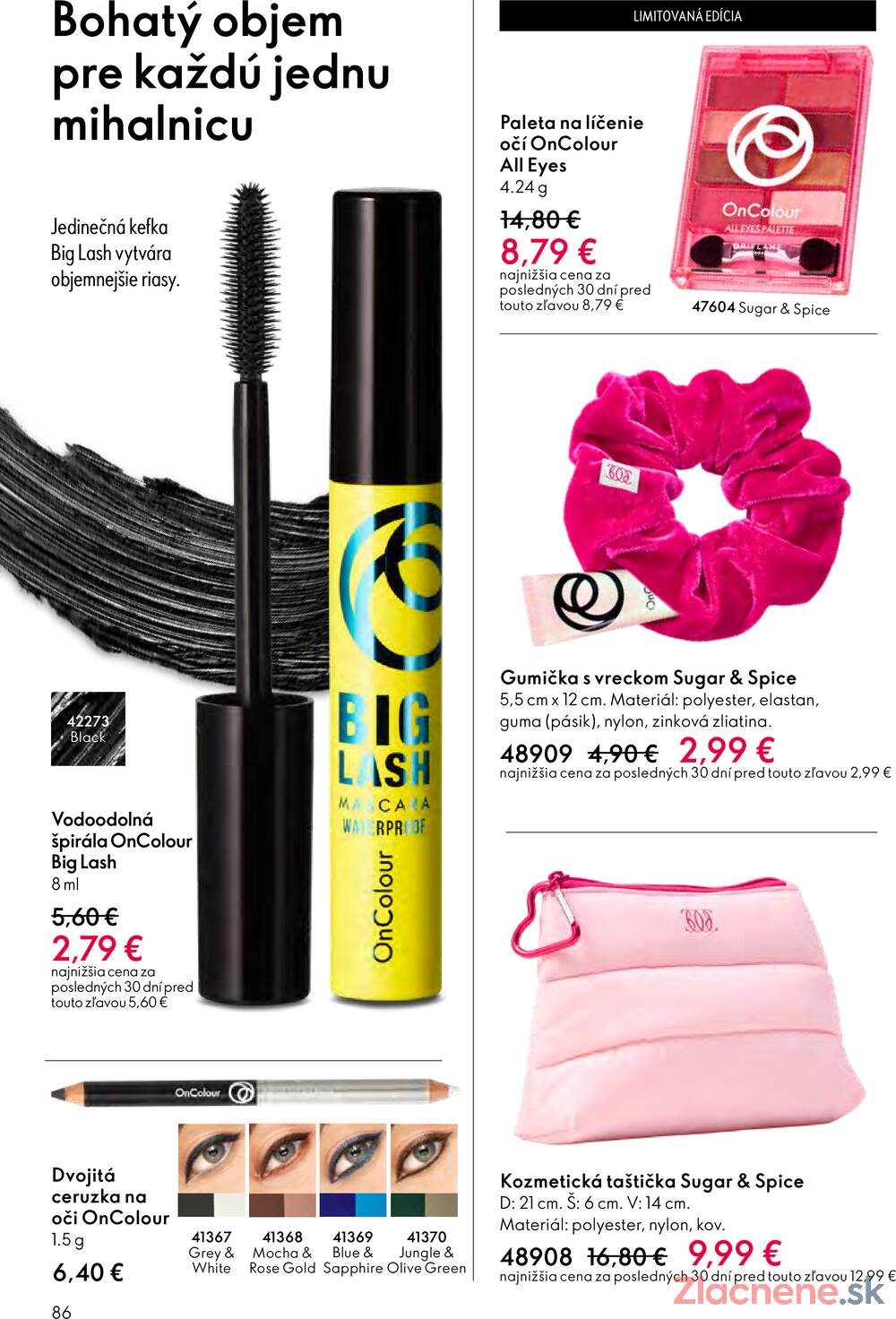 Oriflame do 24.3.