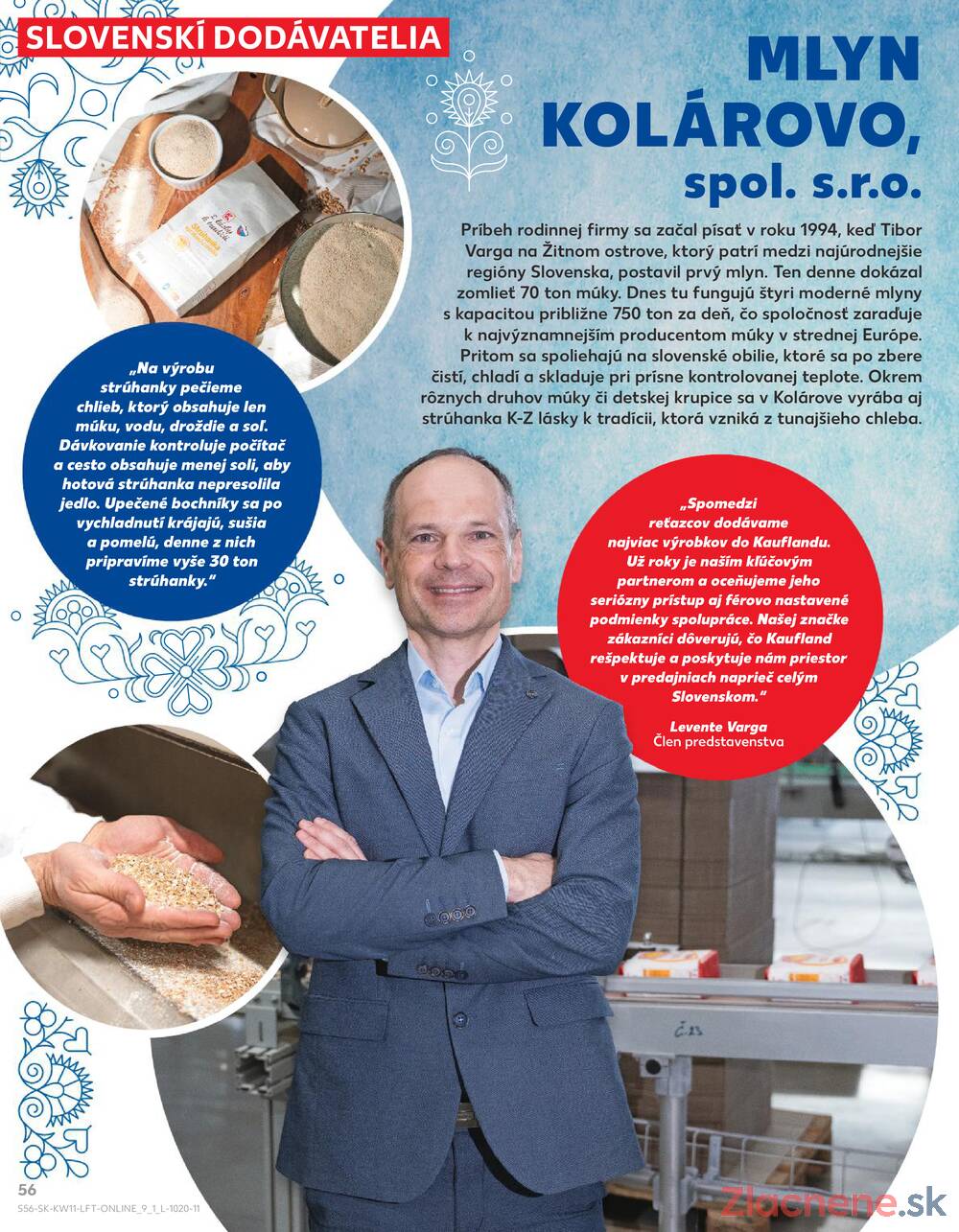 Kaufland 12.3. - 18.3. - Kaufland Humenné