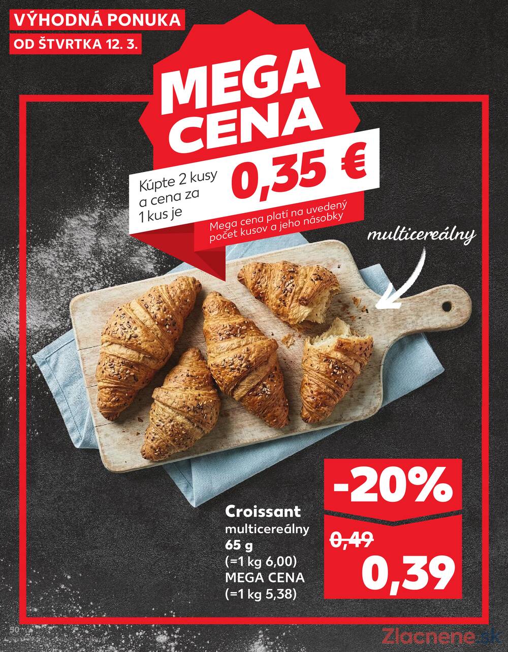 Leták Kaufland - Kaufland 12.3. - 18.3. - Kaufland Rožňava - strana 50