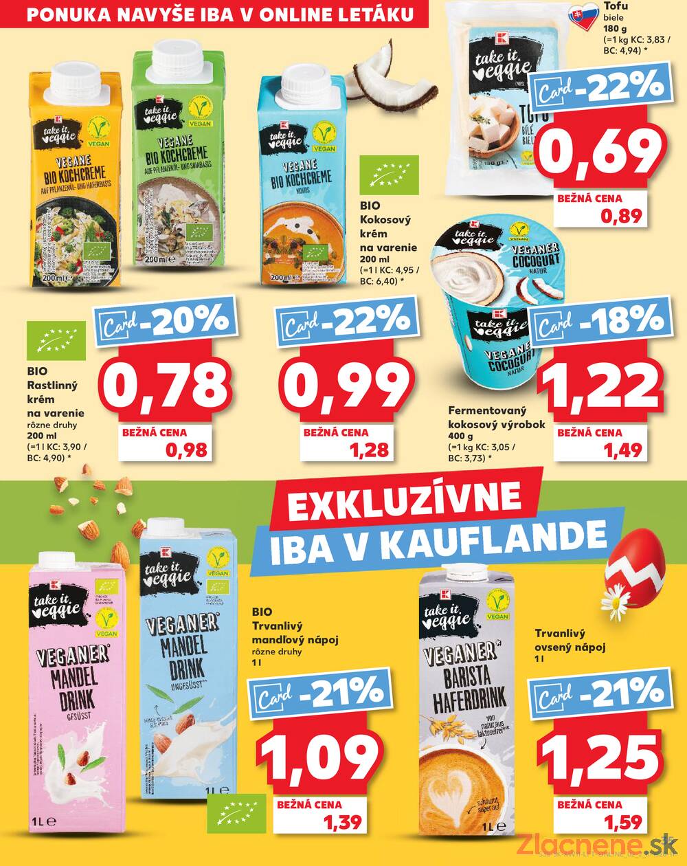 Kaufland 12.3. - 18.3. - Kaufland Zlaté Moravce