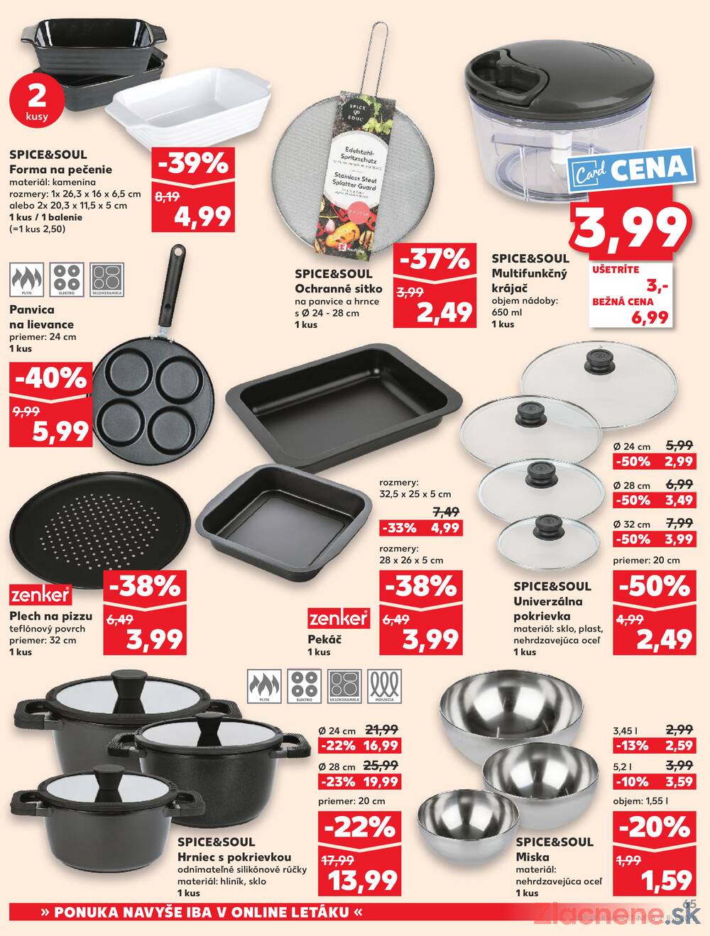 Kaufland 12.3. - 18.3. - Kaufland Bratislava Danubia – Panónska cesta