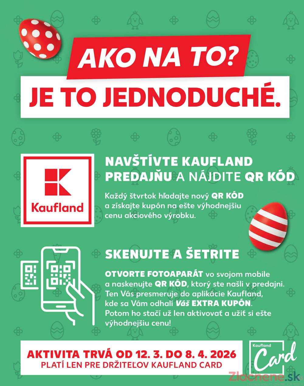 Kaufland 12.3. - 18.3. - Kaufland Prešov - Sídlisko 3