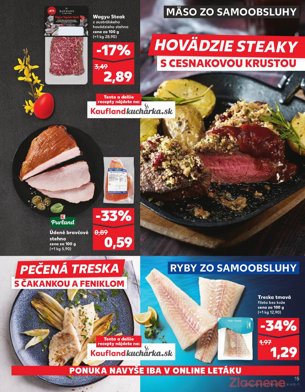 Kaufland 12.3. - 18.3. - Kaufland Trnava