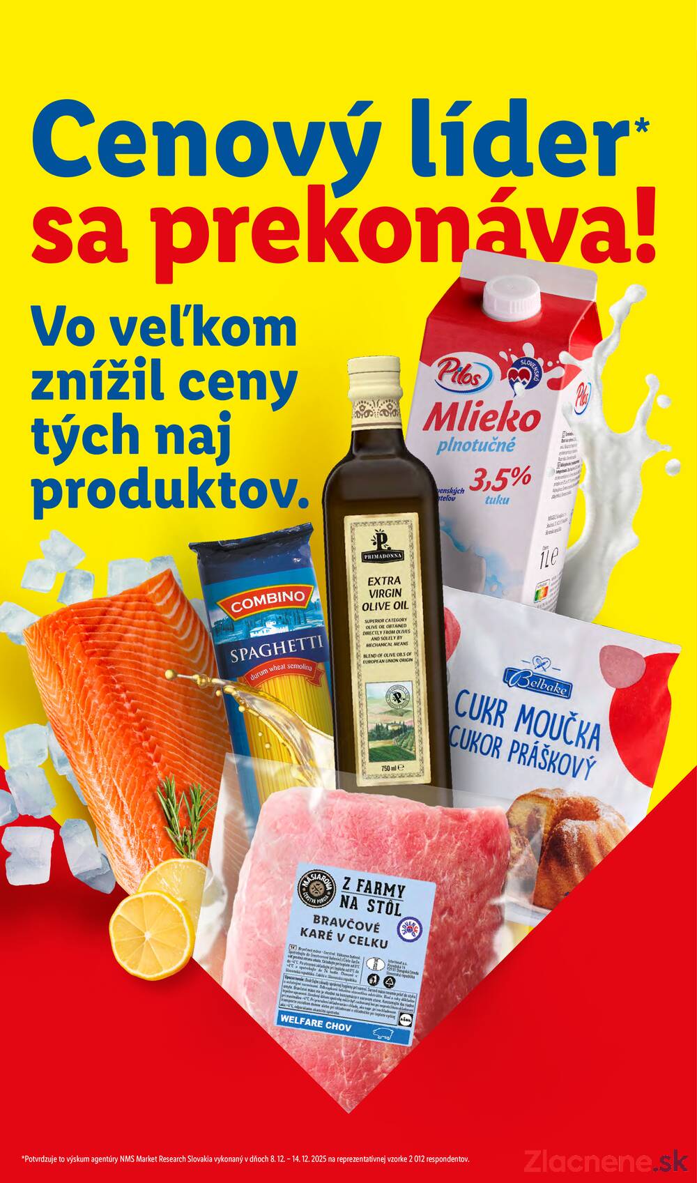 Lidl Štvrtok 12.3. - 15.3.