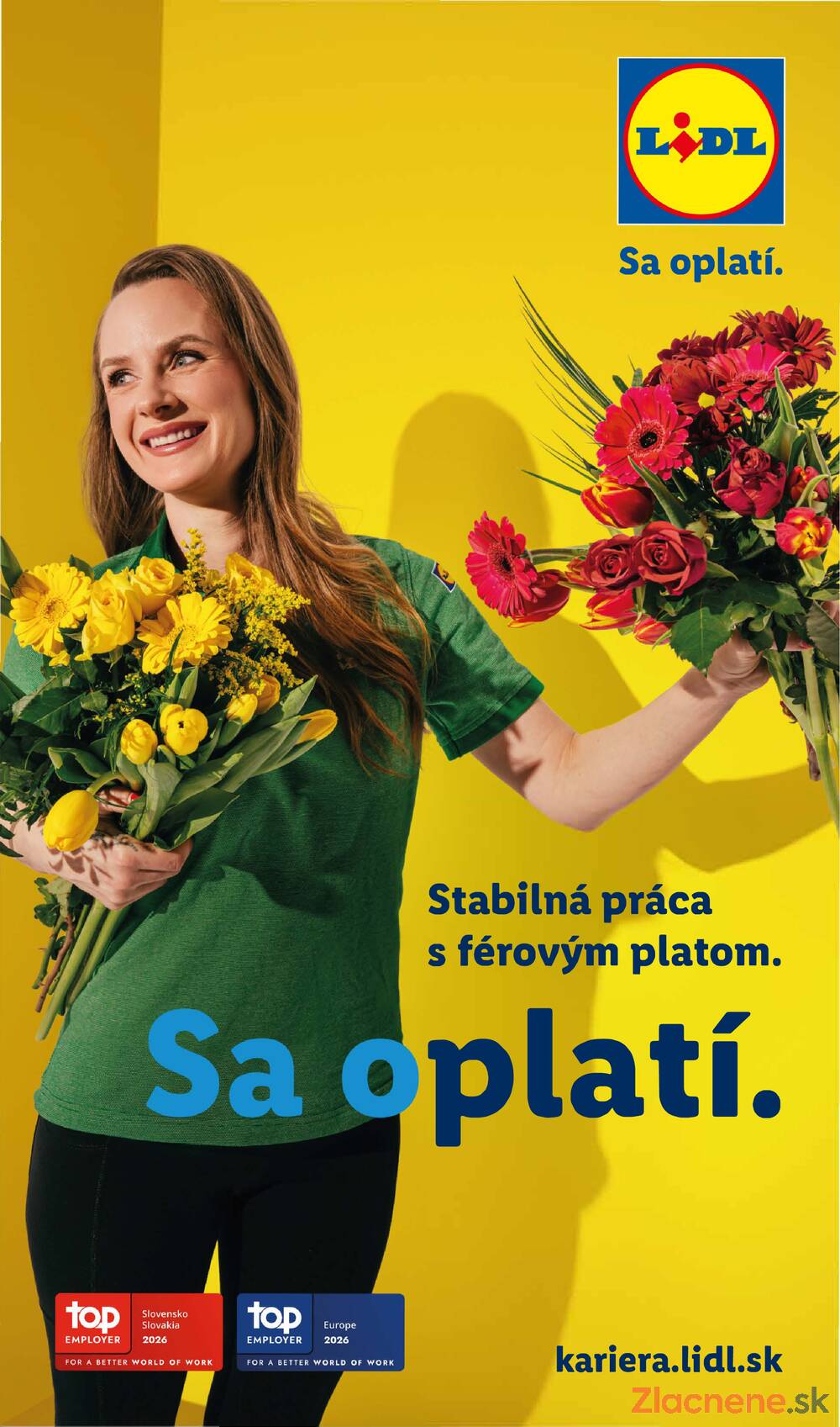 Lidl Štvrtok 12.3. - 15.3.