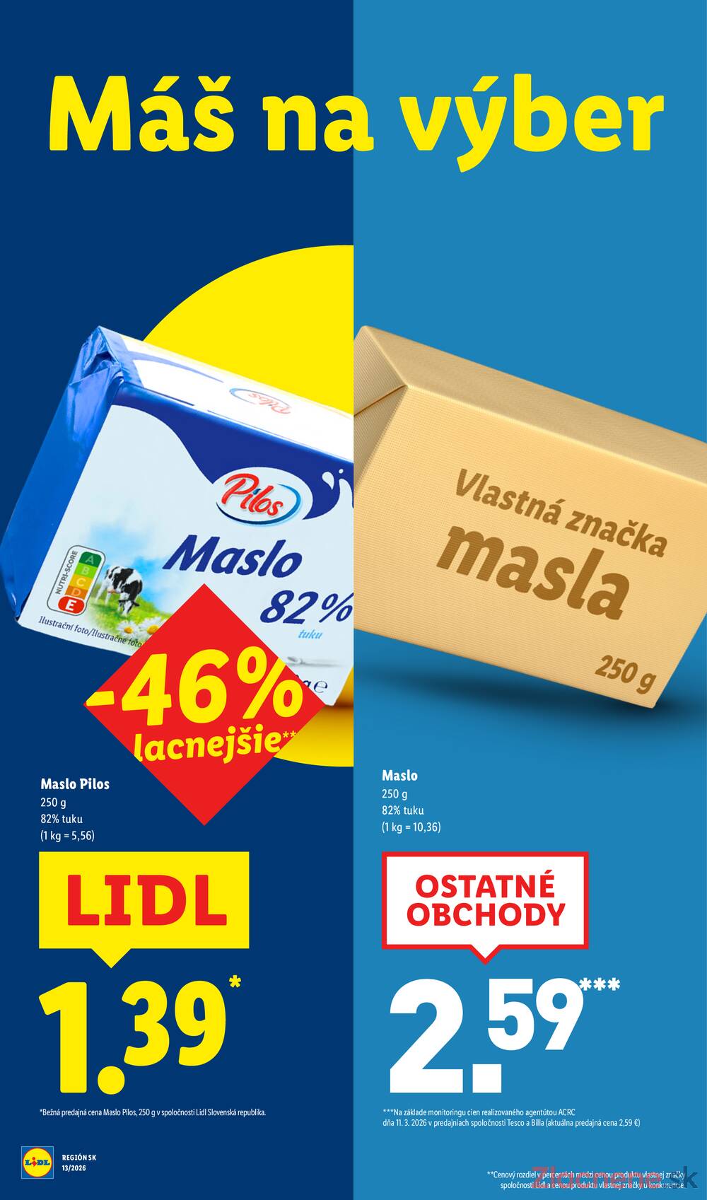 Lidl do 22.3.