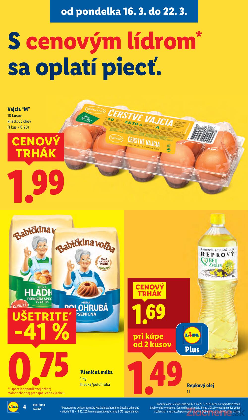 Lidl do 22.3.