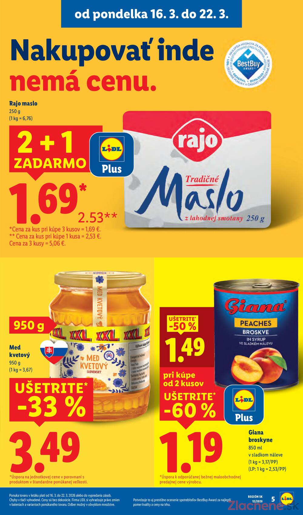 Lidl do 22.3.