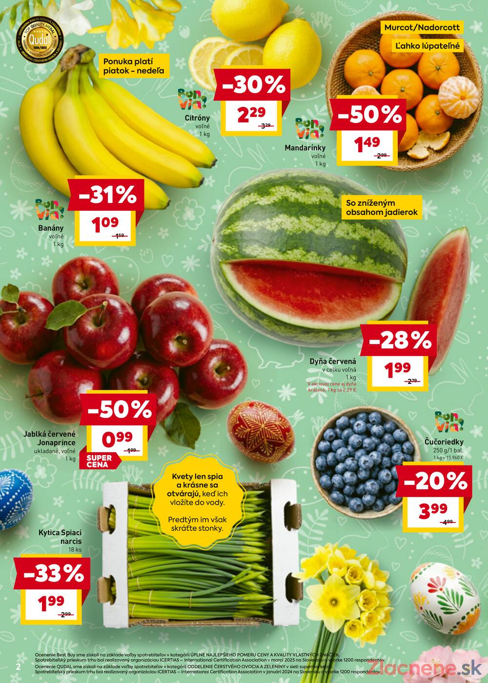 Leták BILLA - BILLA od 18.3. do 24.3.2026 - strana 4