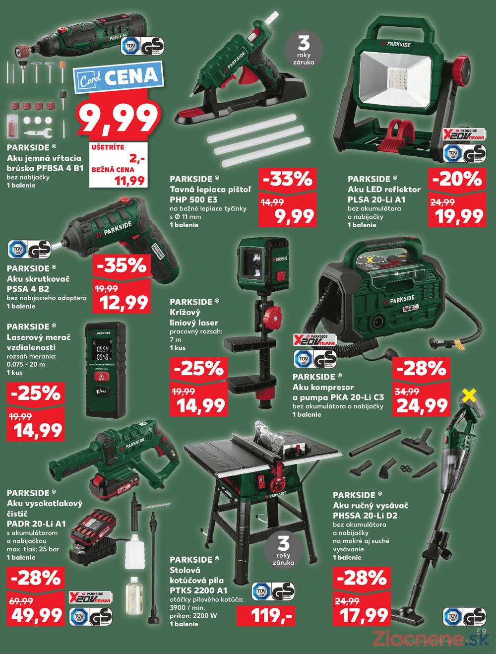 Kaufland 19.3. - 25.3. - Kaufland Bytča