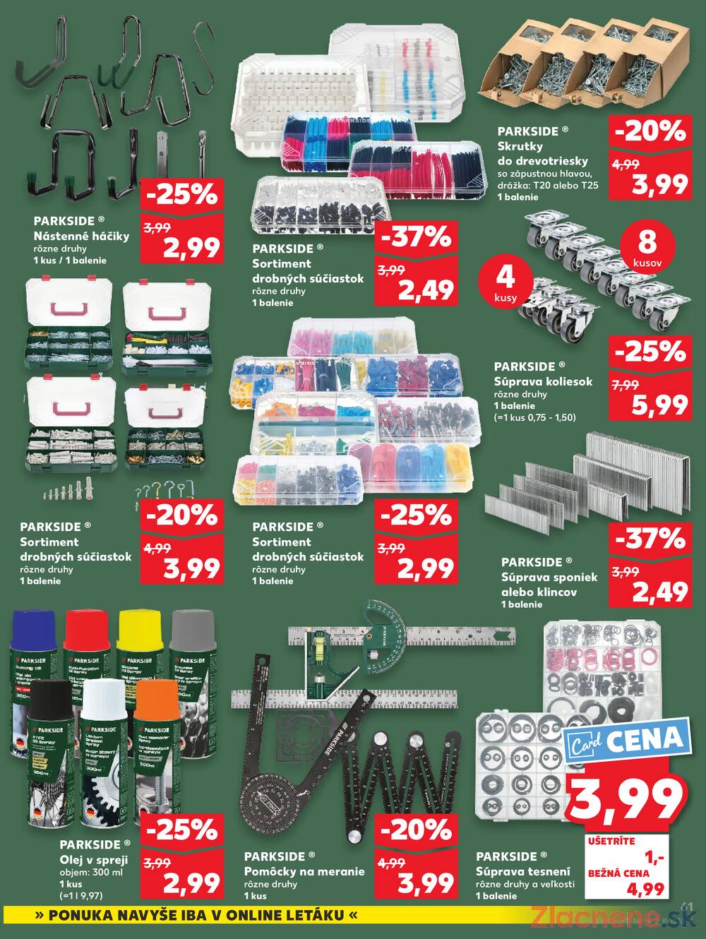 Kaufland 19.3. - 25.3. - Kaufland Kežmarok