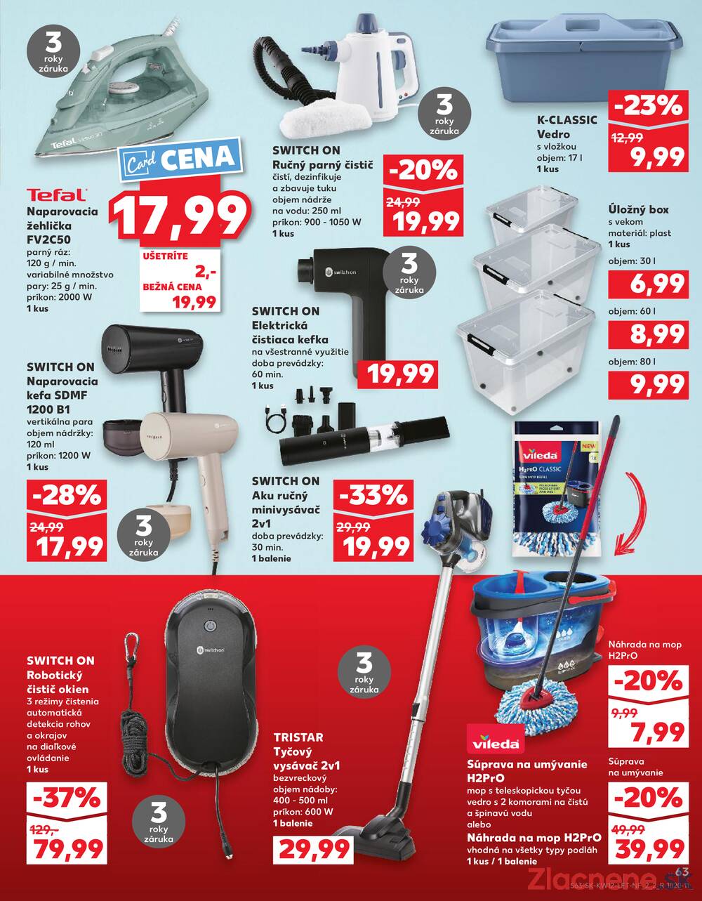 Kaufland 19.3. - 25.3. - Kaufland Kežmarok