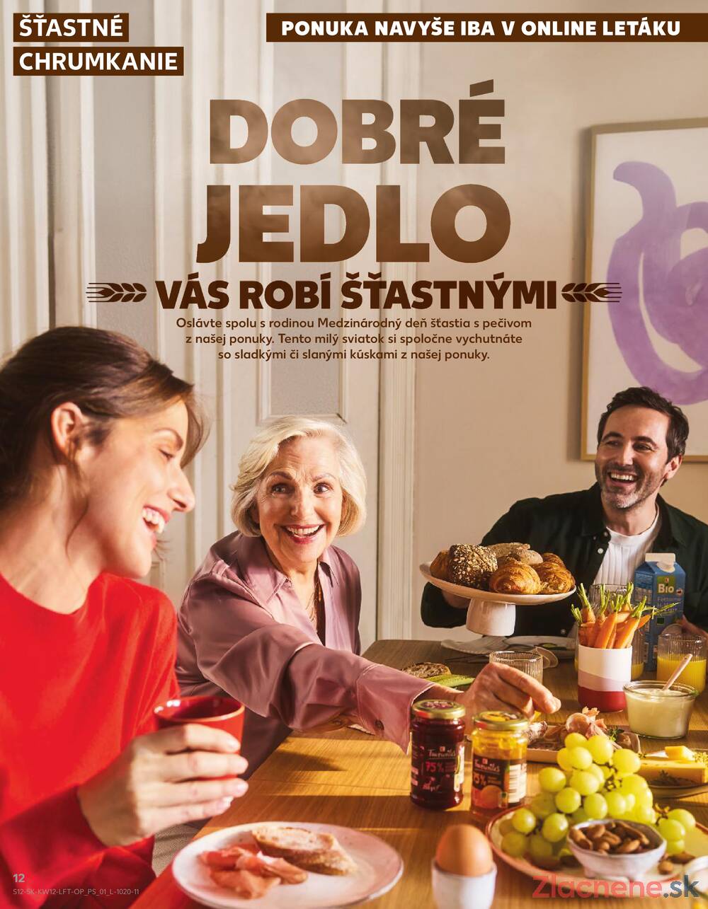 Kaufland 19.3. - 25.3. - Kaufland (A. H. Škultétyho, Veľký Krtíš)