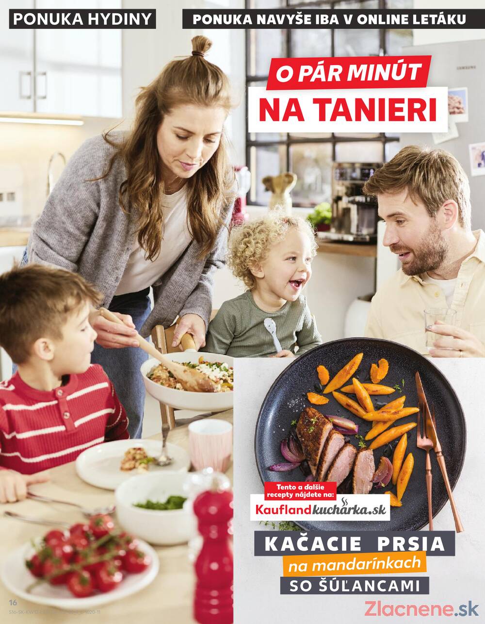 Kaufland 19.3. - 25.3. - Bratislava-Patrónka