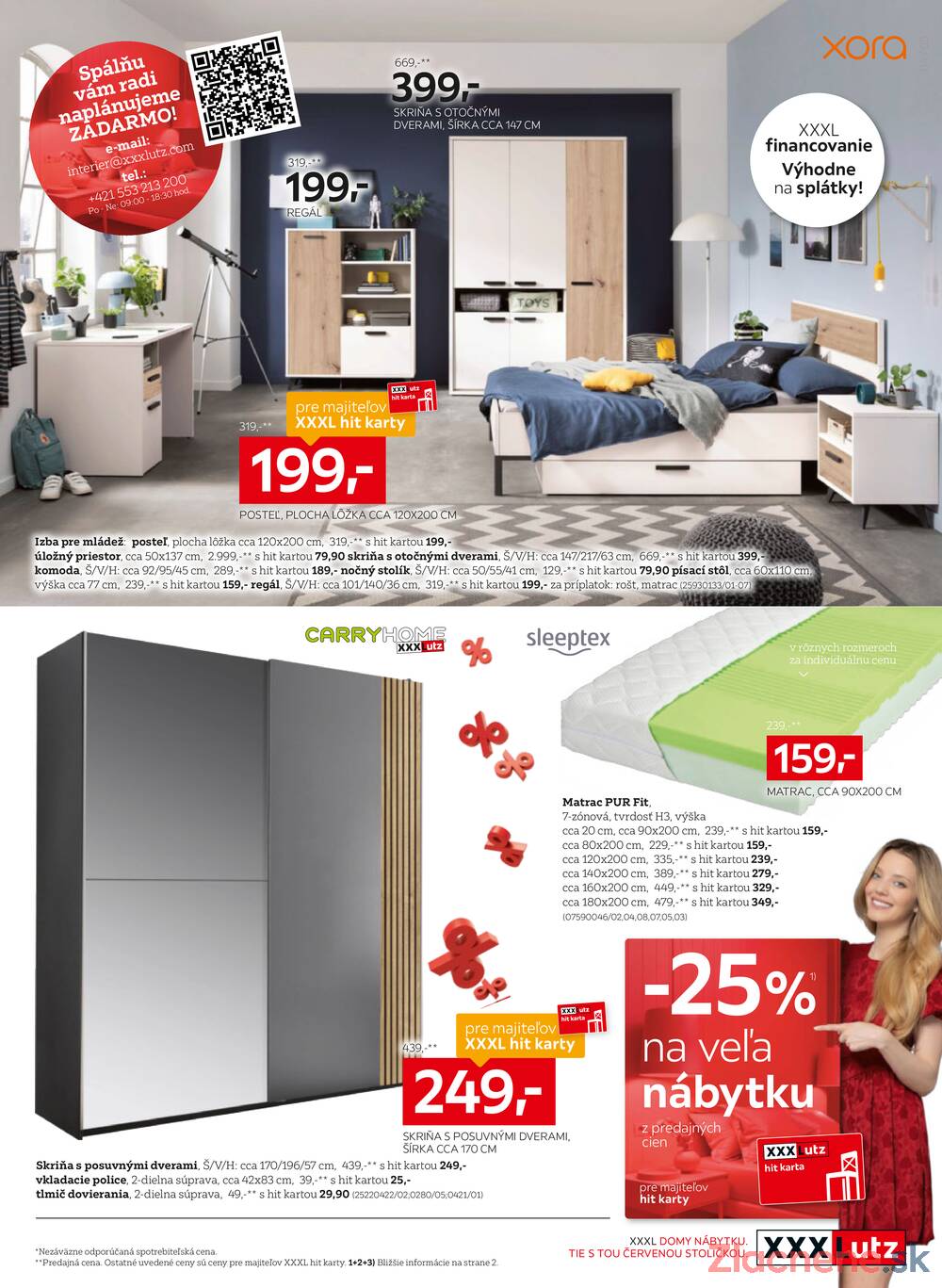 XXXlutz od 23.3. do 5.4.2026