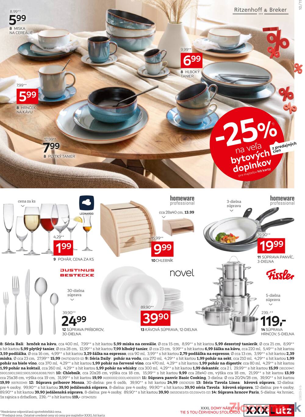 Leták XXXLutz - XXXlutz od 23.3. do 5.4.2026 - strana 11 Leták XXXLutz - XXXlutz od 23.3. do 5.4.2026 - strana 11