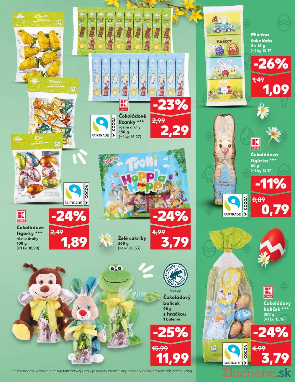 Leták Kaufland - Kaufland 26.3. - 31.3. - Kaufland Vranov nad Topľou - strana 39