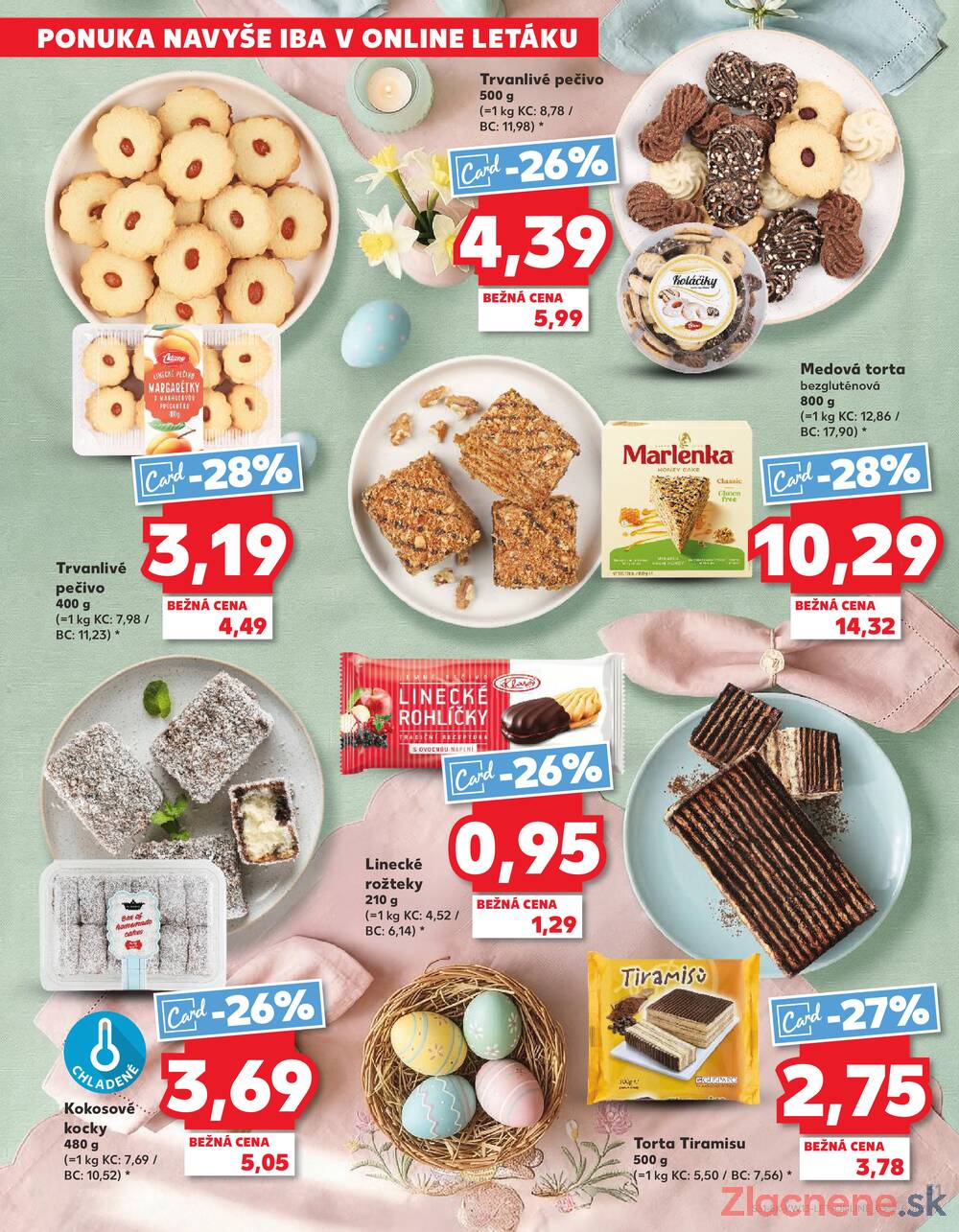 Leták Kaufland - Kaufland 26.3. - 31.3. - Kaufland Dolný Kubín - strana 31