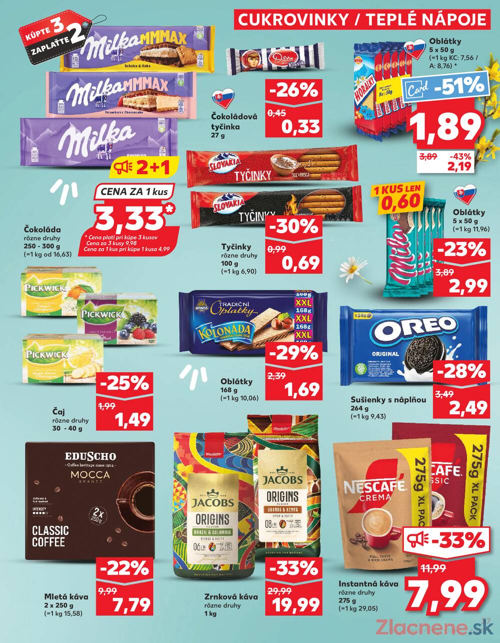 Leták Kaufland - Kaufland 26.3. - 31.3. - Kaufland Poprad - Jiřího Wolkera - strana 37