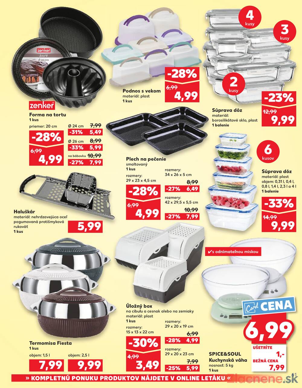 Kaufland 26.3. - 31.3. - Kaufland Prešov - Sídlisko 3