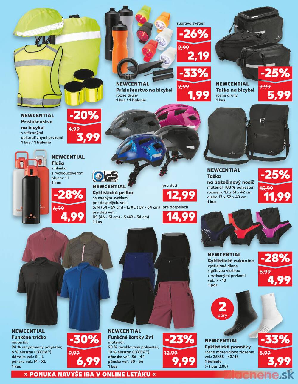 Kaufland 1.4. - 8.4. - Kaufland Poprad - Jiřího Wolkera