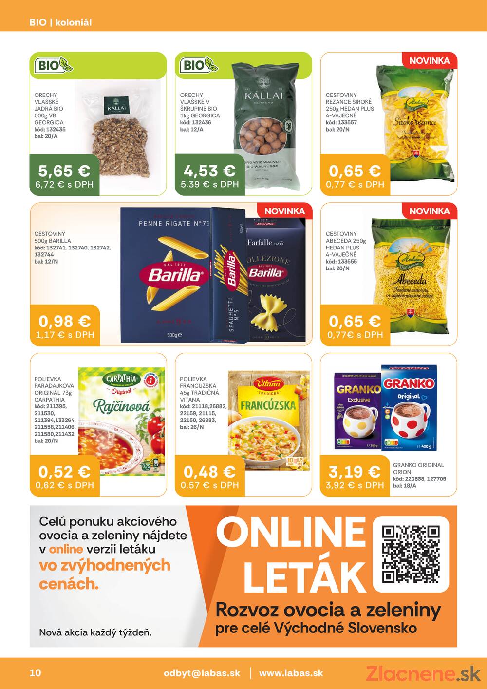 Labaš Magazín do 9.4.