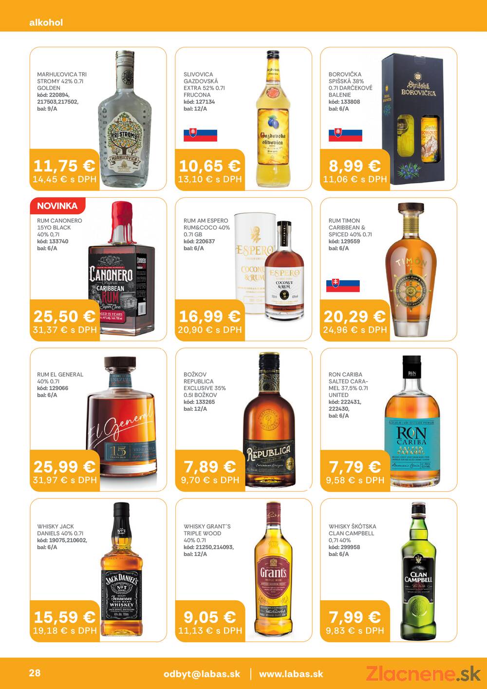 Labaš Magazín do 9.4.