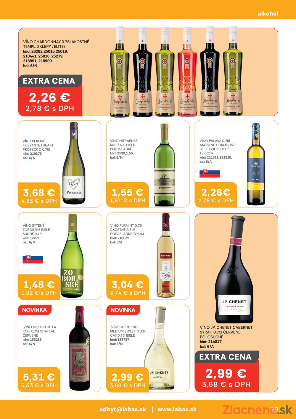 Labaš Magazín do 9.4.