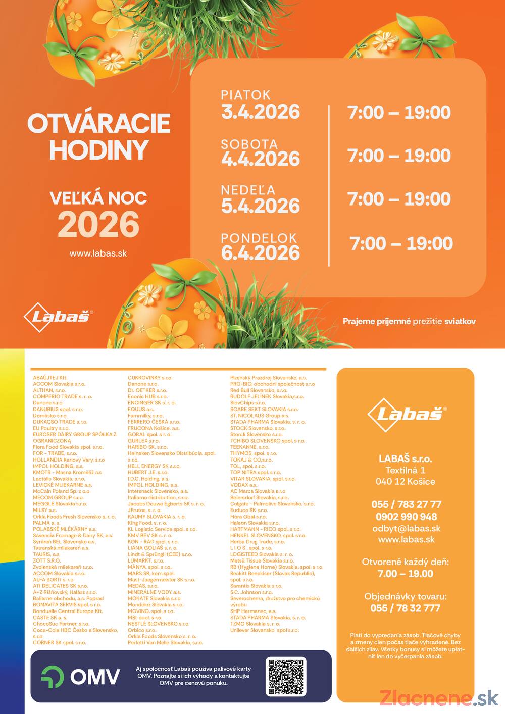 Leták Labaš - Labaš Magazín do 9.4. - strana 39