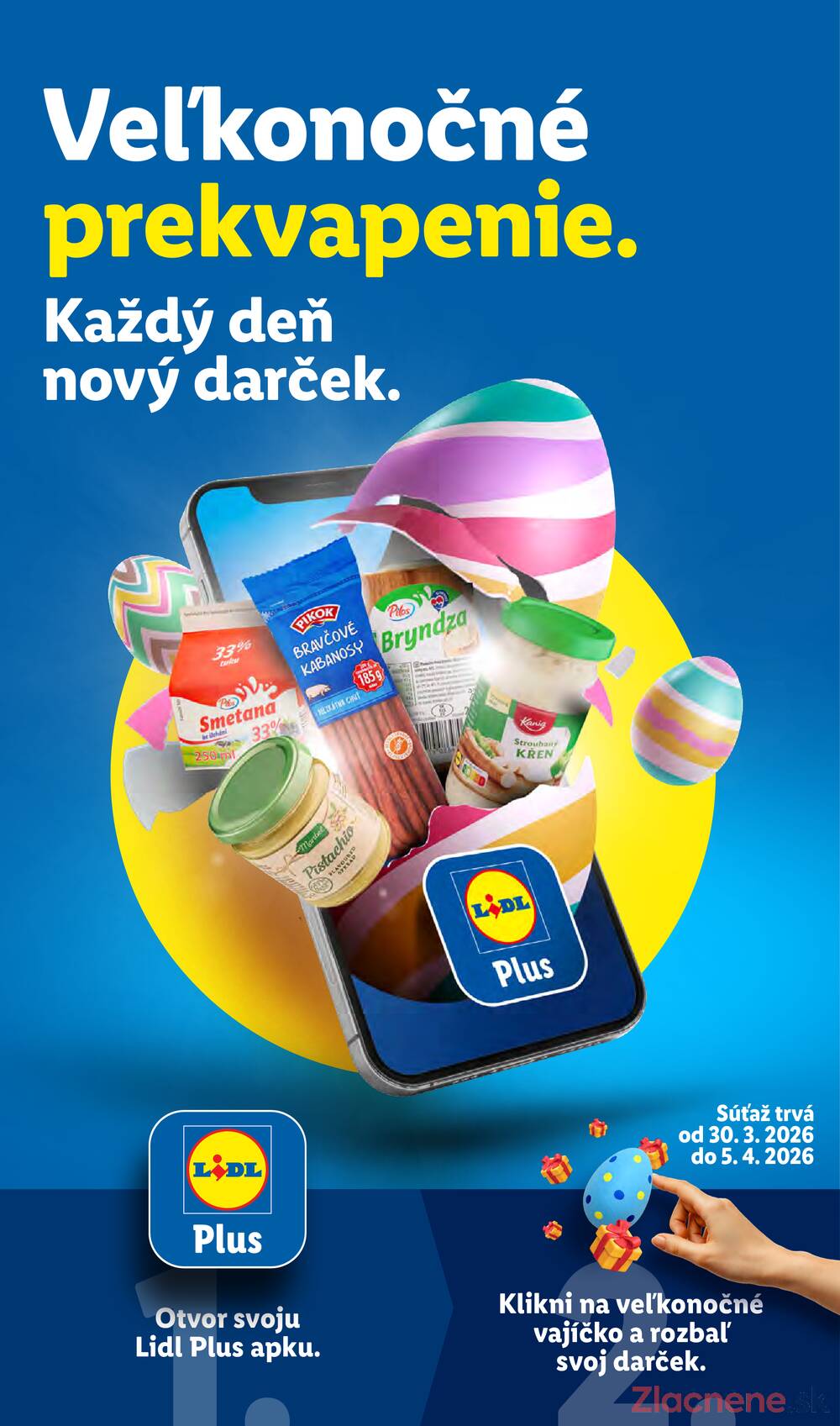 Leták Lidl - Lidl do 4.4. - strana 9